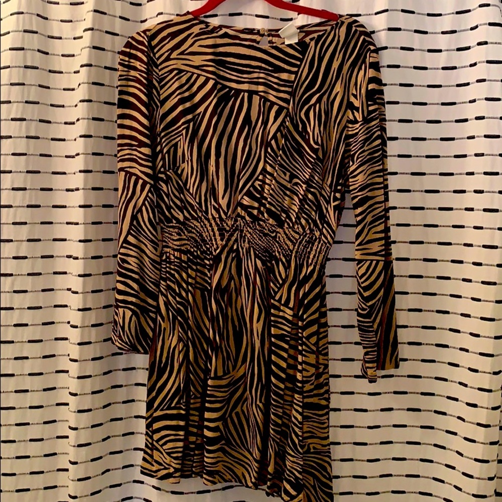 Cute fall dress from H&M